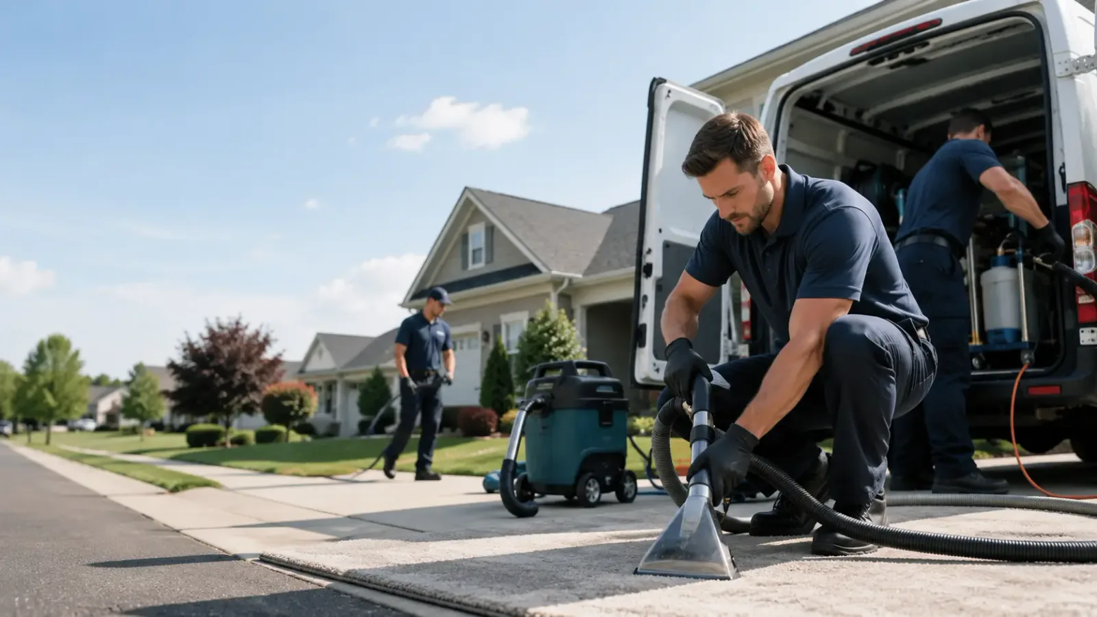 Pet Odor Removal service in Warren, OH